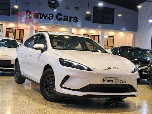 BYD Seal 05 DM-i 2025 for sale in Iraq - Erbil